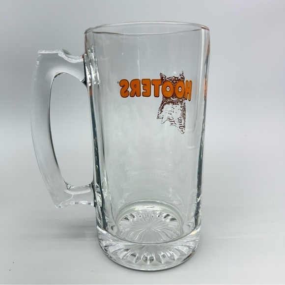 Hooters Beer Stein - Picture 3 of 8